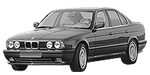 BMW E34 C0879 Fault Code