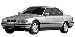 BMW E38 C0879 Fault Code