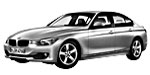 BMW F30 C0879 Fault Code